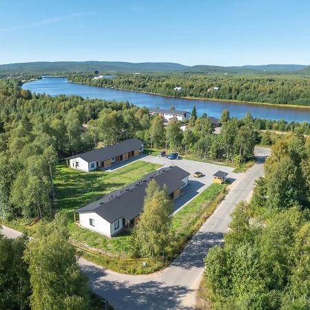 Studio Mukka, Ivalo Center Daire Inari Dış mekan fotoğraf